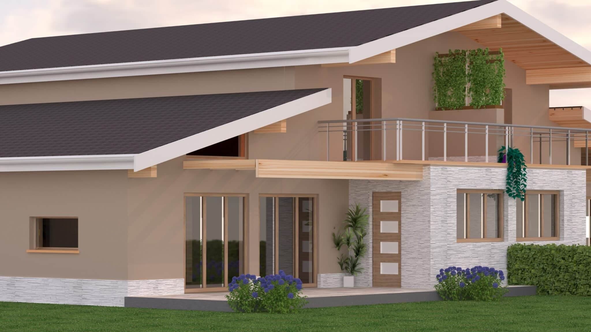 Bifamiliare Girifalco - Immagine 1