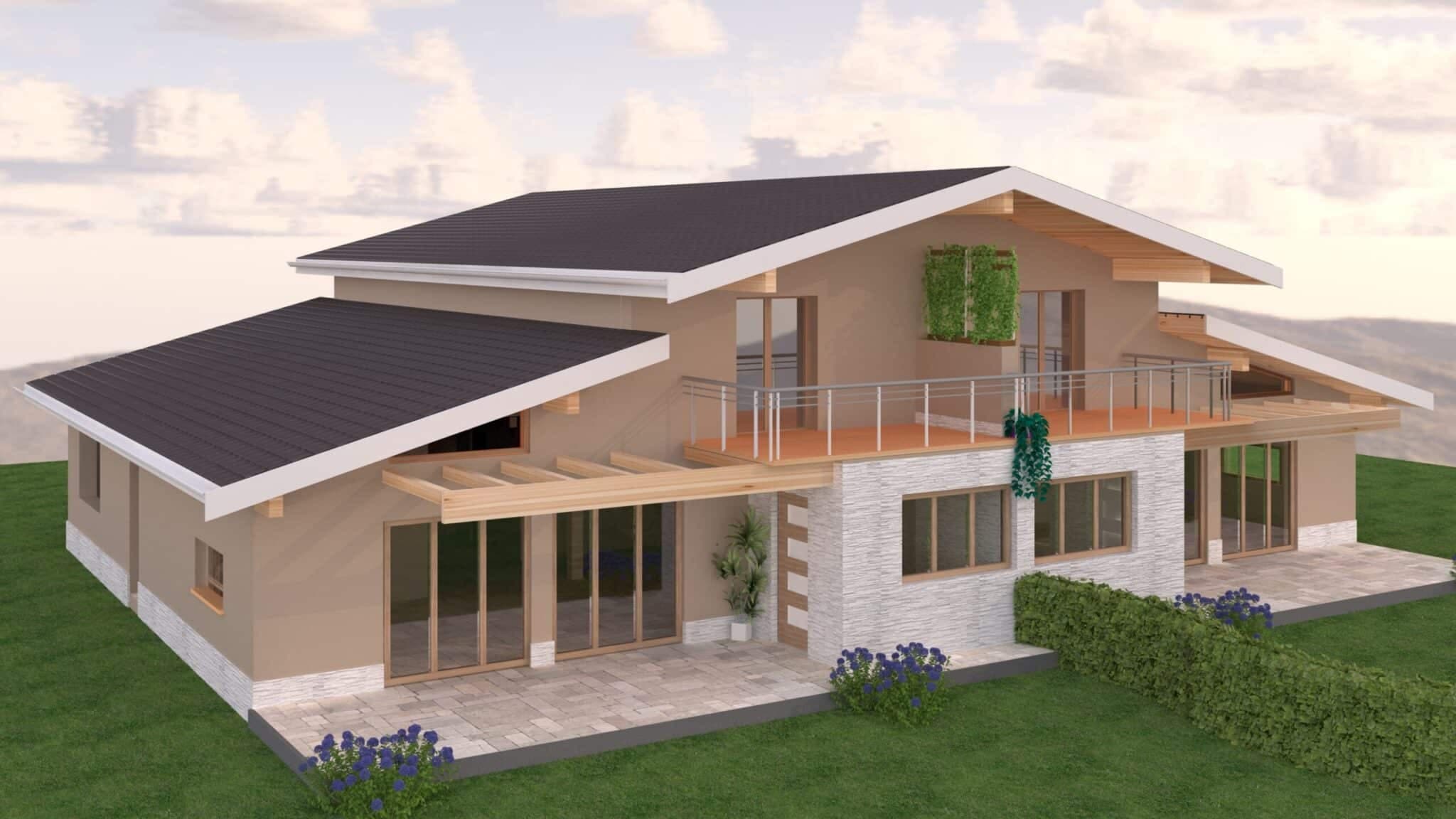 Bifamiliare Girifalco - Immagine 2