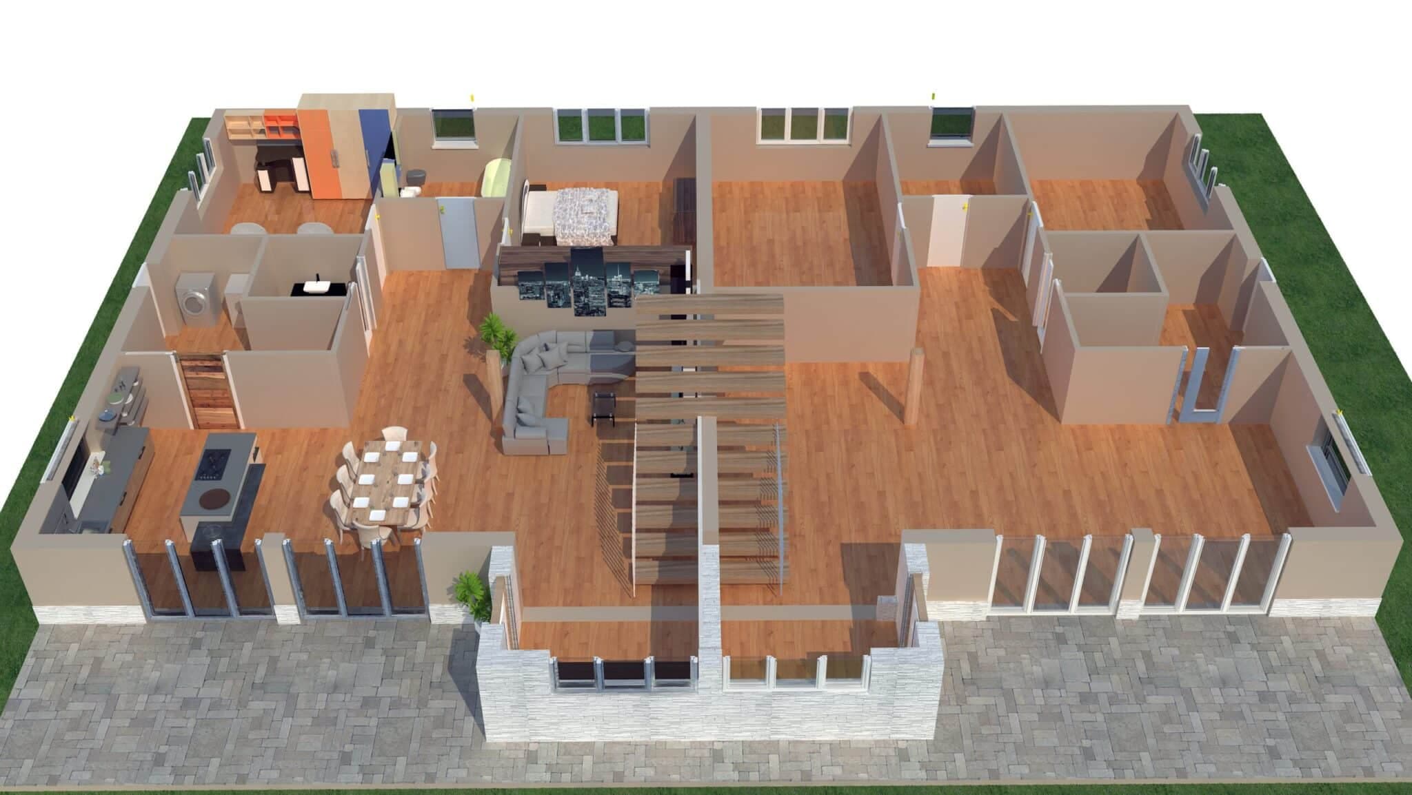 Bifamiliare Girifalco - Immagine 6