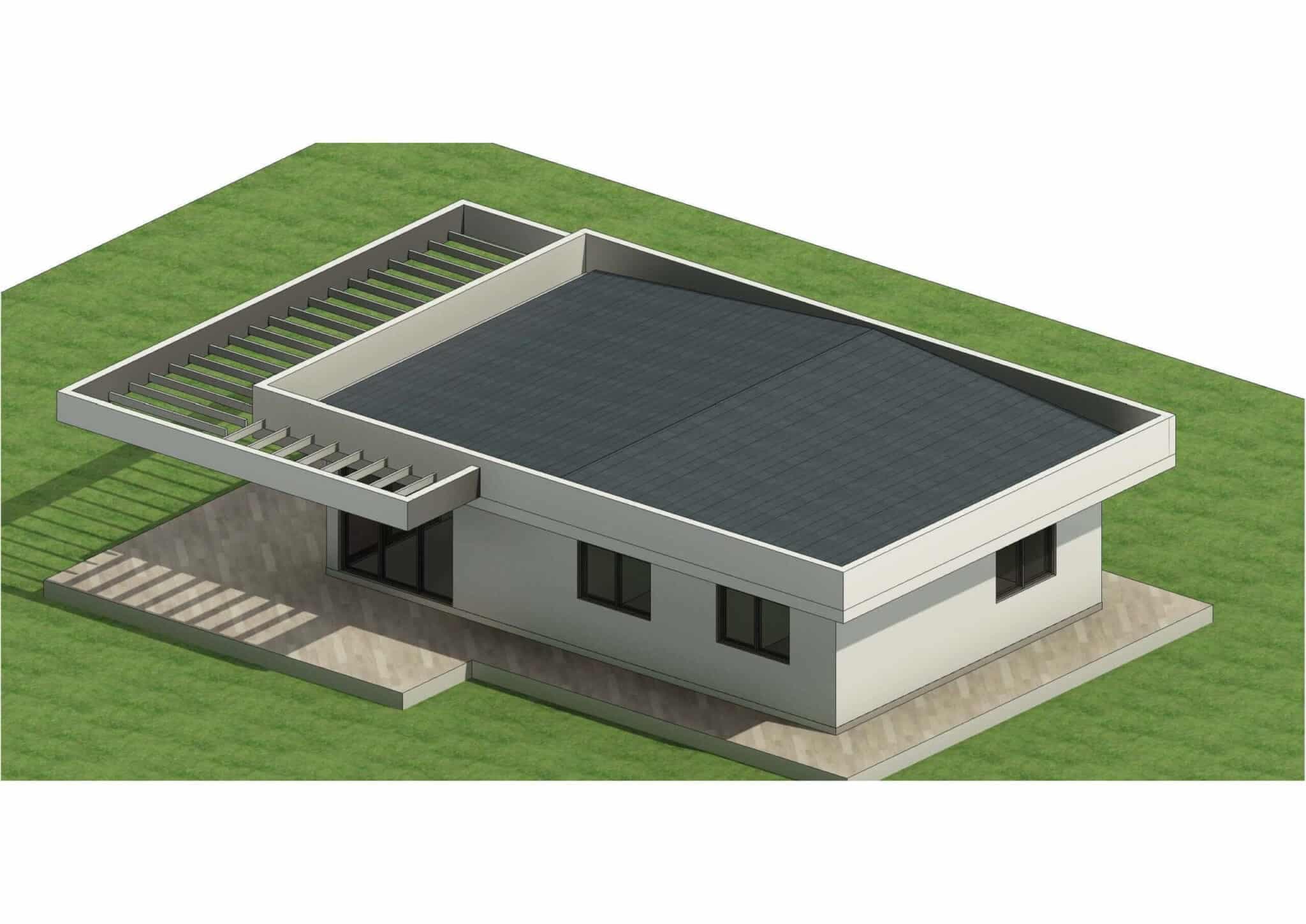 Casa Moderna Limbadi - Immagine 4