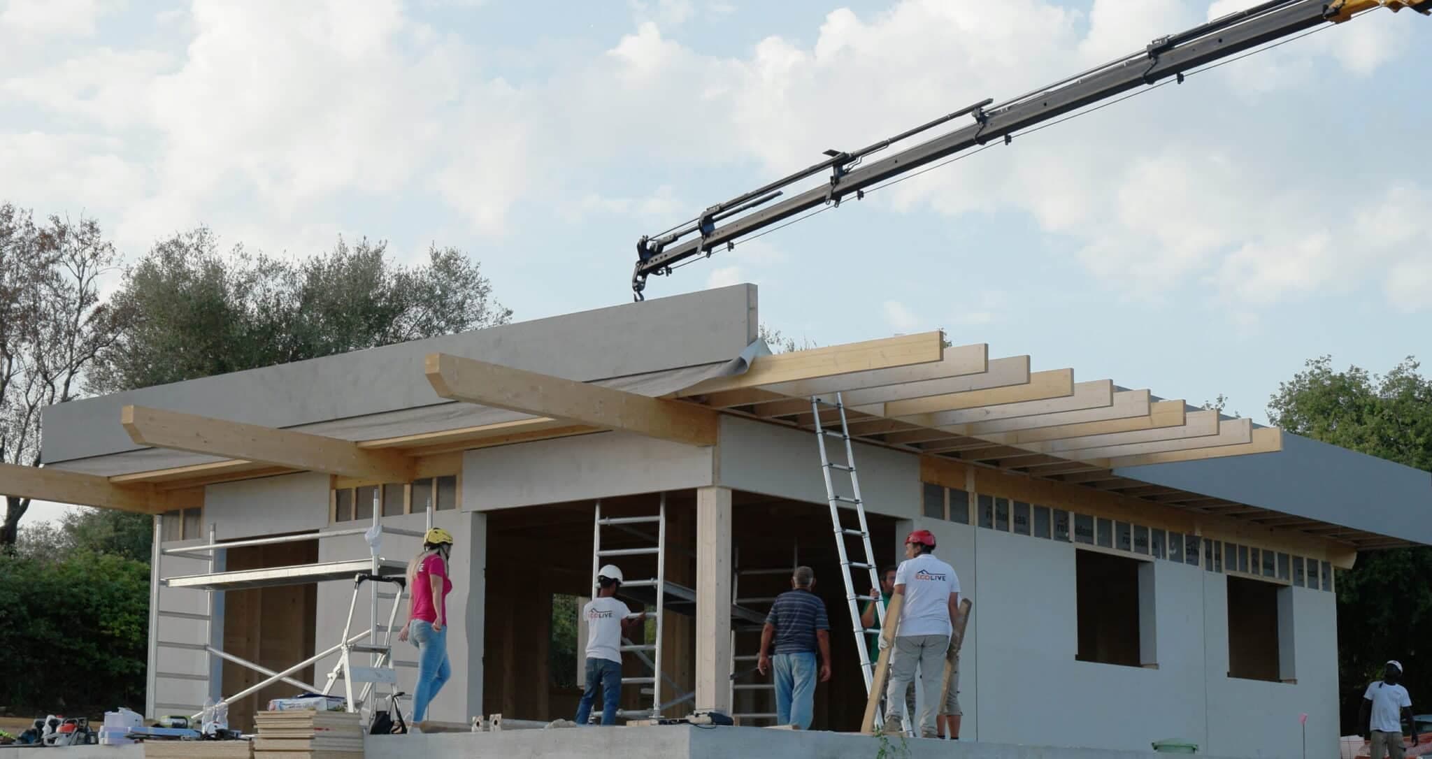 Casa Moderna Limbadi - Immagine 5