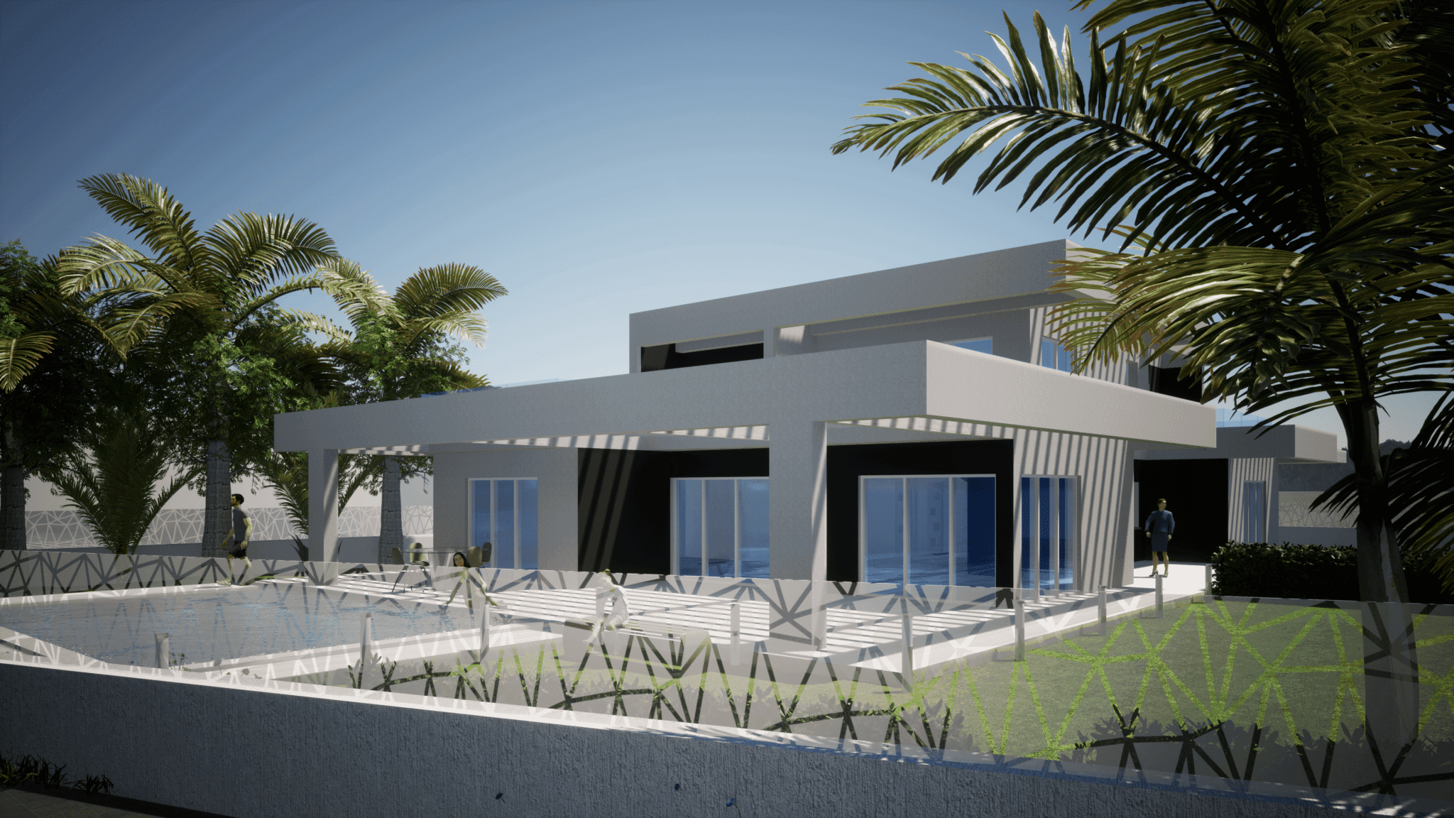 Villa Residenziale Polistena - Immagine 1