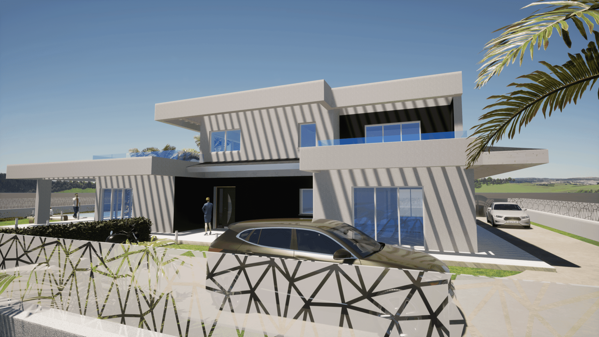 Villa Residenziale Polistena - Immagine 3