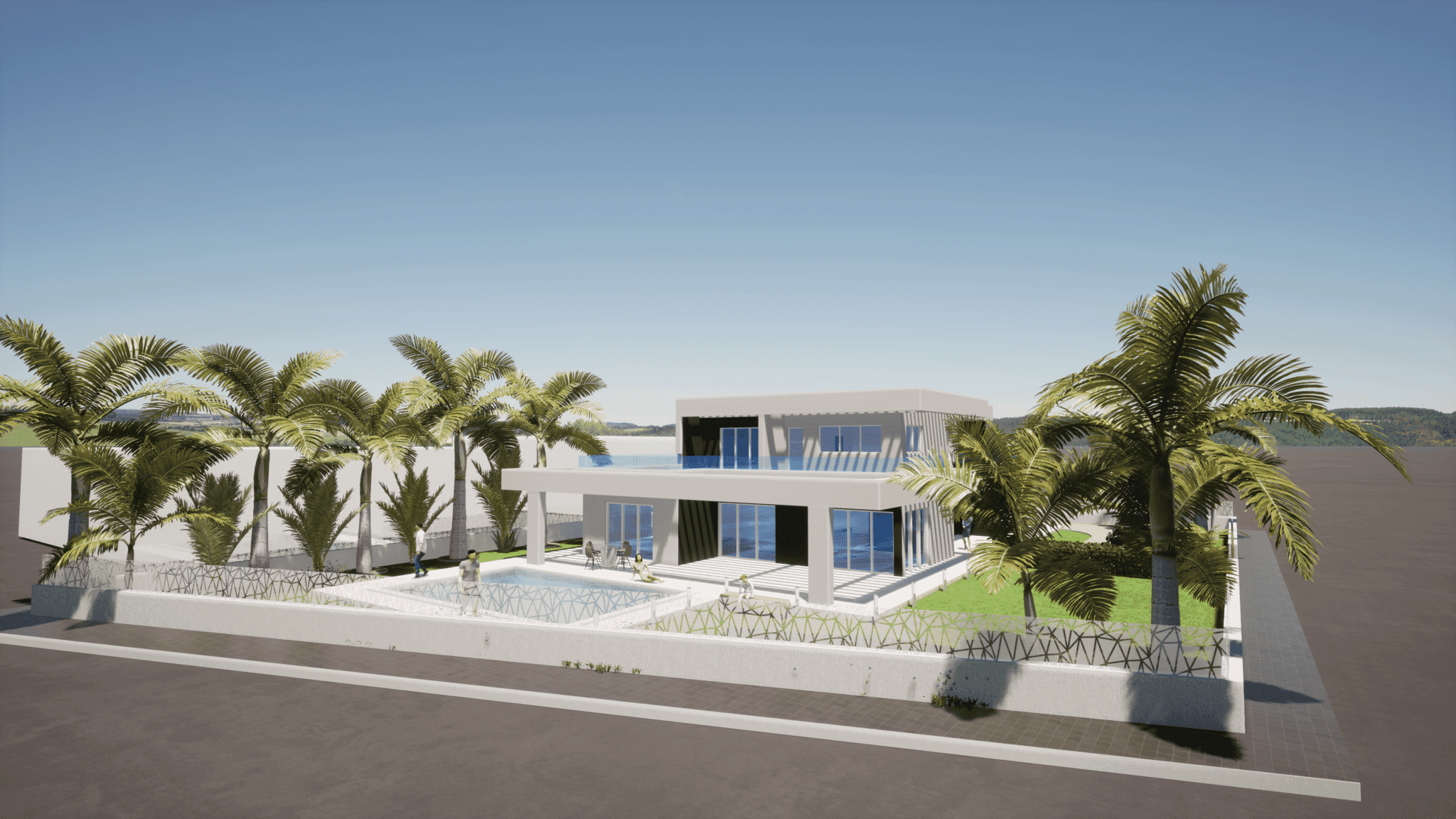 Villa Residenziale Polistena - Immagine 6