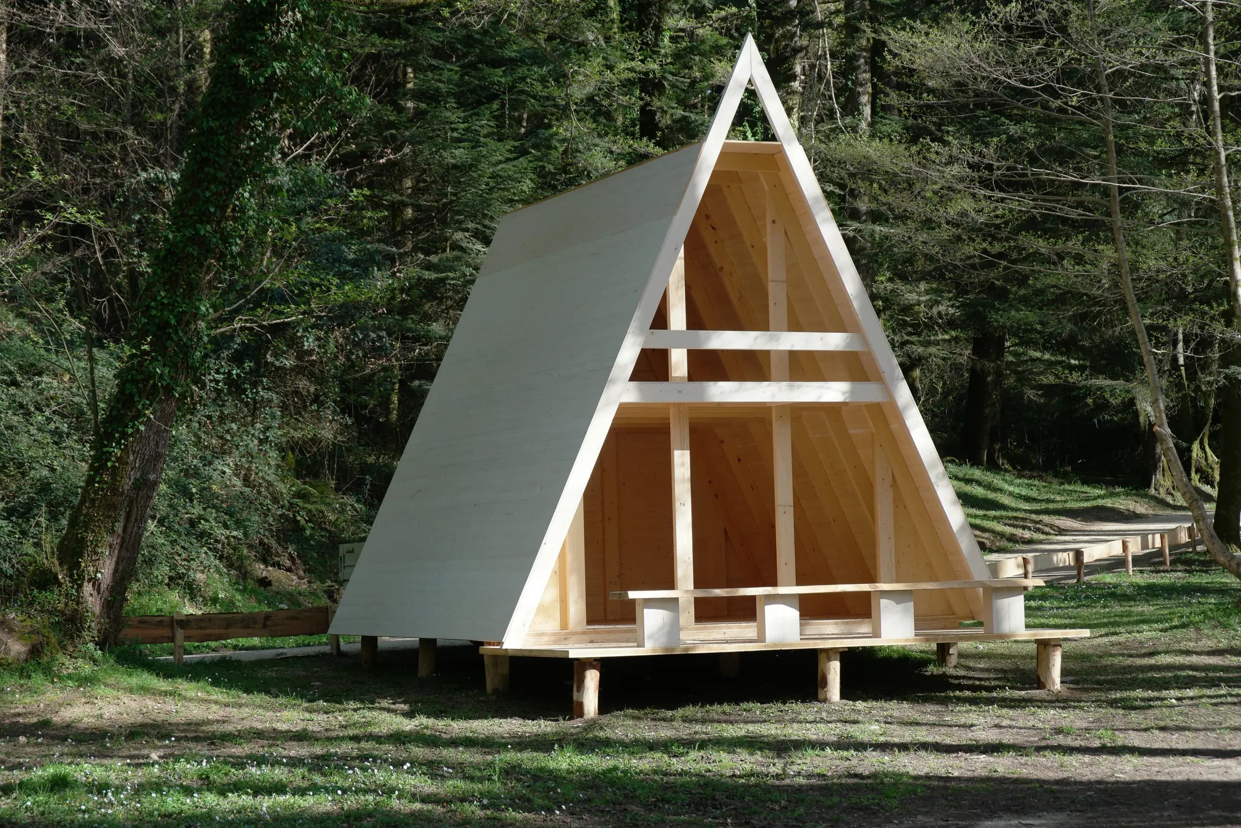 A-Frame