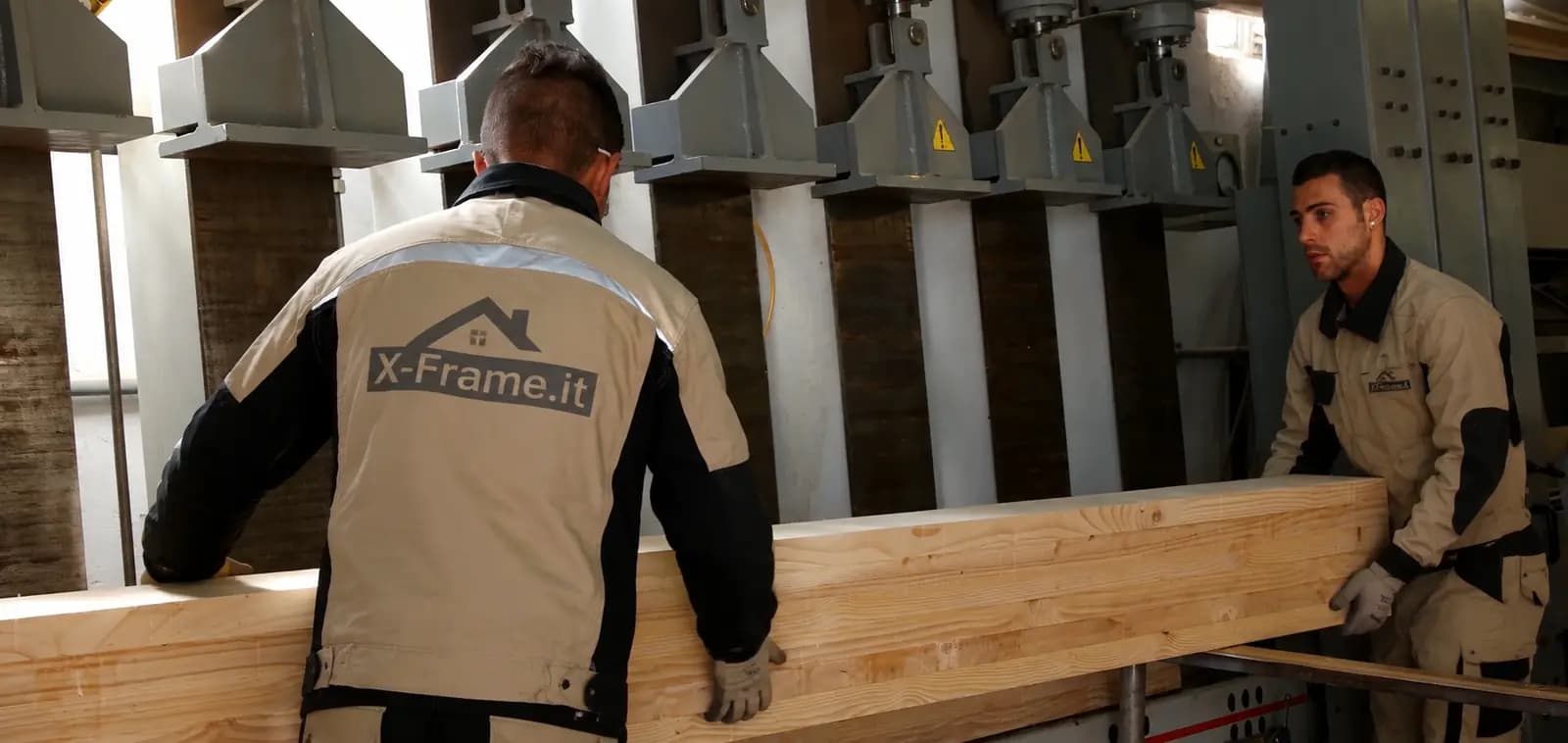 Preparazione dei materiali